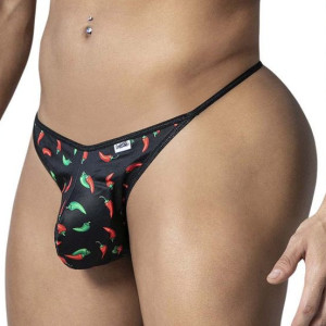 String PIMENTO Noir