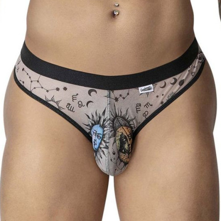 String sexy ASTRILIS Beige