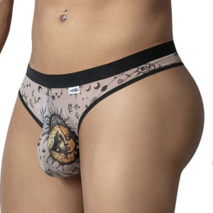 String sexy ASTRILIS Beige