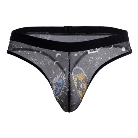 String sexy ASTRILIS Noir