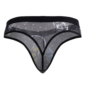 String sexy ASTRILIS Noir