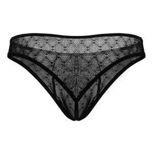 String sexy GEOLIX Noir