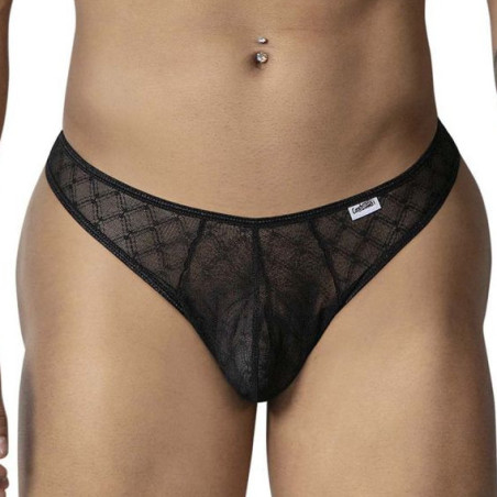 String sexy GEOLIX Noir