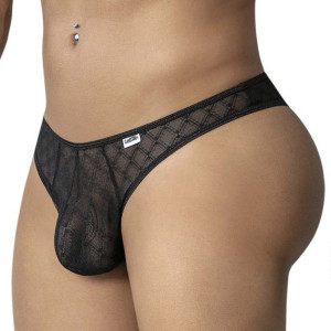 String sexy GEOLIX Noir
