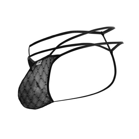 String Ficelle GEOLIX Noir