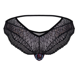 Slip sexy LEOLACEN Léopard Couleurs