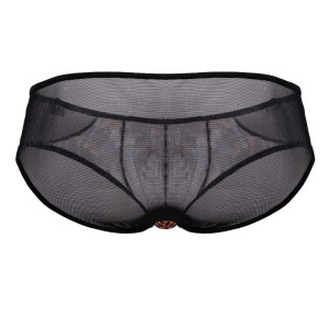 Slip sexy LEOZIT Léopard Couleurs
