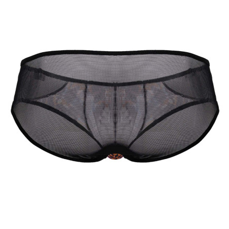 Slip sexy LEOZIT Léopard Couleurs