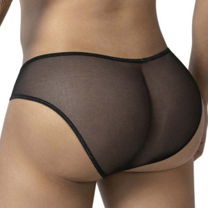 Slip sexy LEOZIT Léopard Couleurs