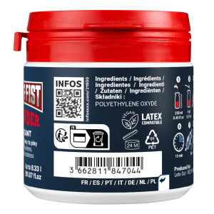Poudre à fist FUCK & FIST FF POWDER 100 grammes