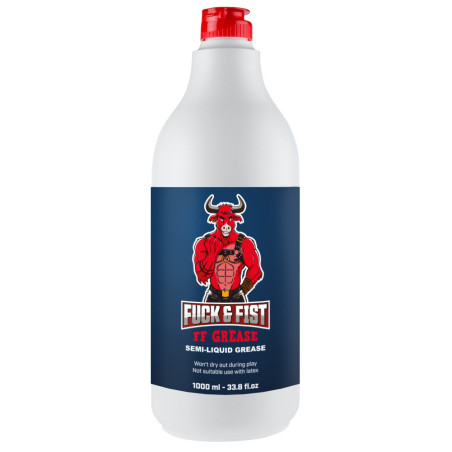 Graisse à traire FF GREASE 1 Litre
