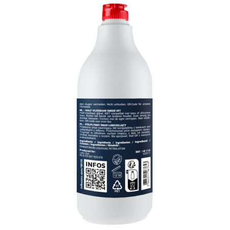 Graisse à traire FF GREASE de Fuck & Fist 500 ml
