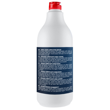 Graisse à traire FF GREASE de Fuck & Fist 500 ml