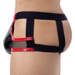 Jockstrap sexy HOLLBAND Noir 2
