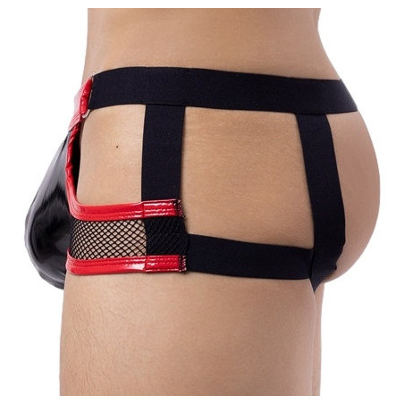 Jockstrap sexy HOLLBAND Noir