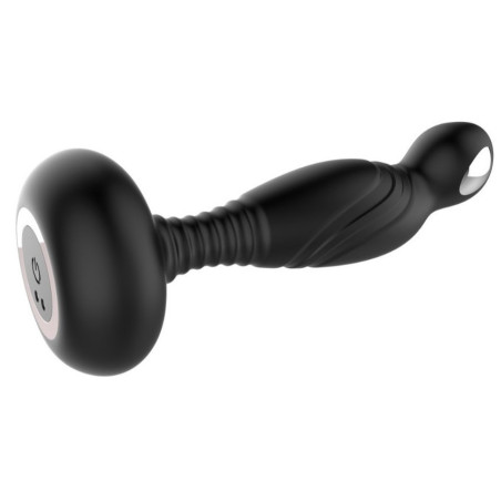 Plug prostatique avec Électro SHOCK O SHOCK 10.5 x 2.9 cm