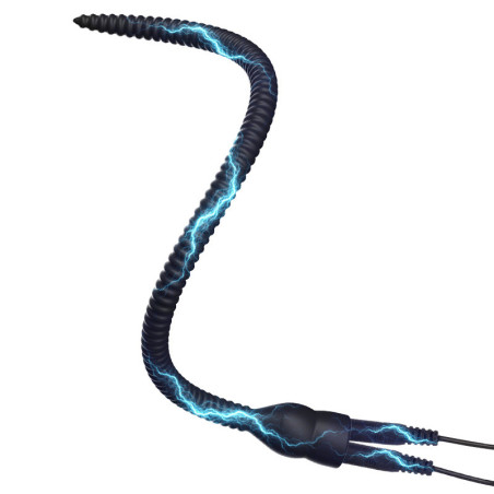 Tige d'urètre Électro SILIN-COCK 18 cm - Diamètre 6 mm