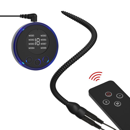 Tige d'urètre Électro STRITIM 18 cm par ElectroPlayer