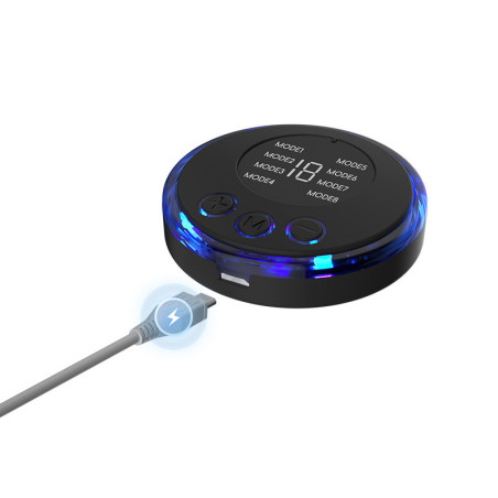 Tige d'urètre Électro STRITIM 18 cm par ElectroPlayer