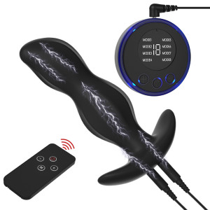 Plug Électro POINT STIM par ElectroPlayer 10 x 3.2 cm