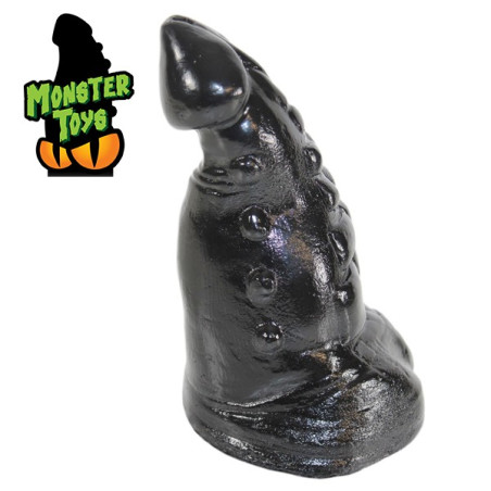 Gode BANSHI Taille XXL avec 8.5cm de large Forme Dragon