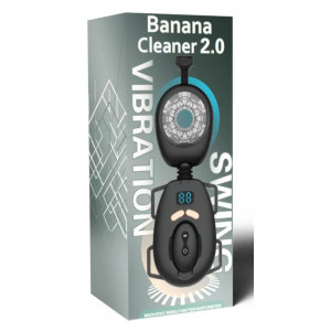 Masturbateur BANANA SWING avec Balancement