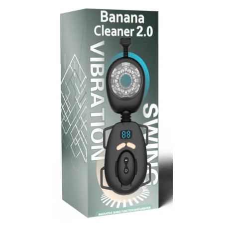 Masturbateur BANANA SWING avec Balancement