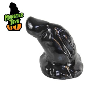 Gode GRIFFON façon Dragon avec courbure et relief prononcé