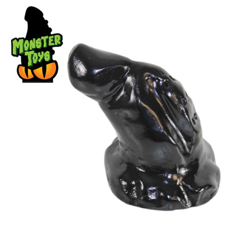 Gode GRIFFON façon Dragon avec courbure et relief prononcé