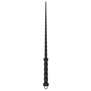 Fouet silicone VIPER WAVE 55cm Noir