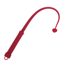 Fouet silicone DEVILTAIL 64cm Rouge 2