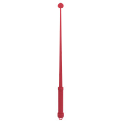 Fouet silicone DEVILTAIL 64cm Rouge