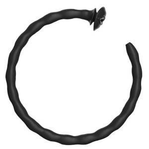 Tige d'urètre percée VULVICOCK L 32 cm par UrethralPlay