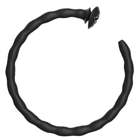 Tige d'urètre percée VULVICOCK L 32 cm par UrethralPlay