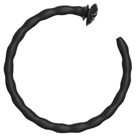Tige d'urètre percée VULVICOCK M 25 cm par UrethralPlay