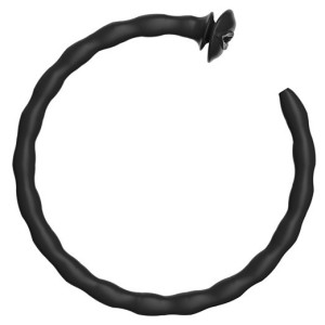 Tige d'urètre percée VULVICOCK S 18 cm par UrethralPlay