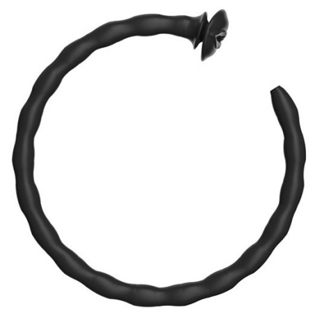 Tige d'urètre percée VULVICOCK S 18 cm par UrethralPlay