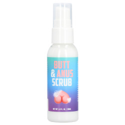 Gommage pour les fesses et l’anus BUTT & ANUS SCRUB 50ml