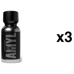 Poppers AMYL Special Edition 30ml x3