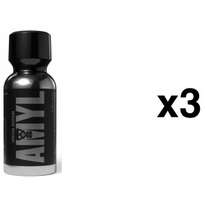 Poppers AMYL Special Edition 30ml x3