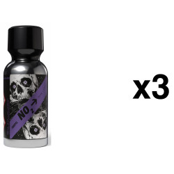 Poppers NO2 Propyl 30ml x3