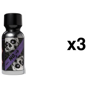 Poppers NO2 Propyl 30ml x3