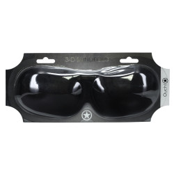 Masque 3D BLIND Noir 2