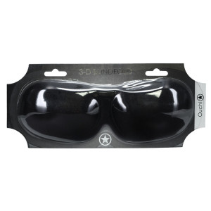 Masque 3D BLIND Noir