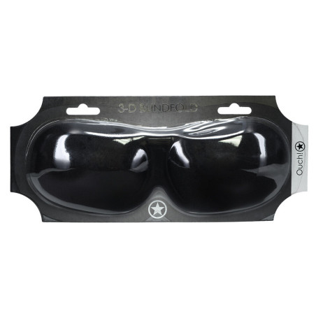 Masque 3D BLIND Noir