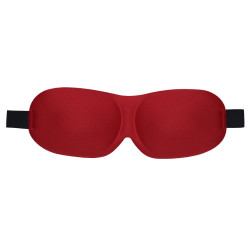 Masque 3D BLIND Rouge