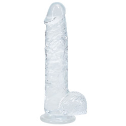 Gode CRYSTAL CLEAR Transparent 11 x 2.7cm