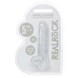 Gode CRYSTAL CLEAR Transparent 11 x 2.7cm 2