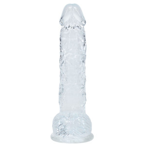 Gode CRYSTAL CLEAR Transparent 11 x 2.7cm