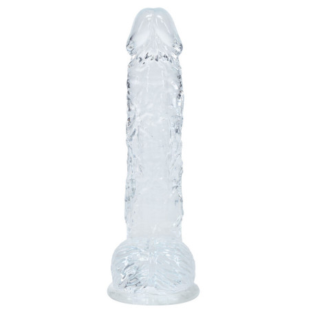 Gode CRYSTAL CLEAR Transparent 11 x 2.7cm